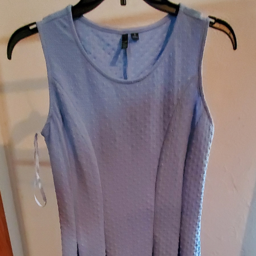 Light blue Dress